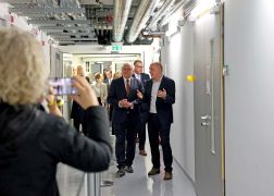 Hoher Besuch Bundespraesident Steinmeier War In Jena 10